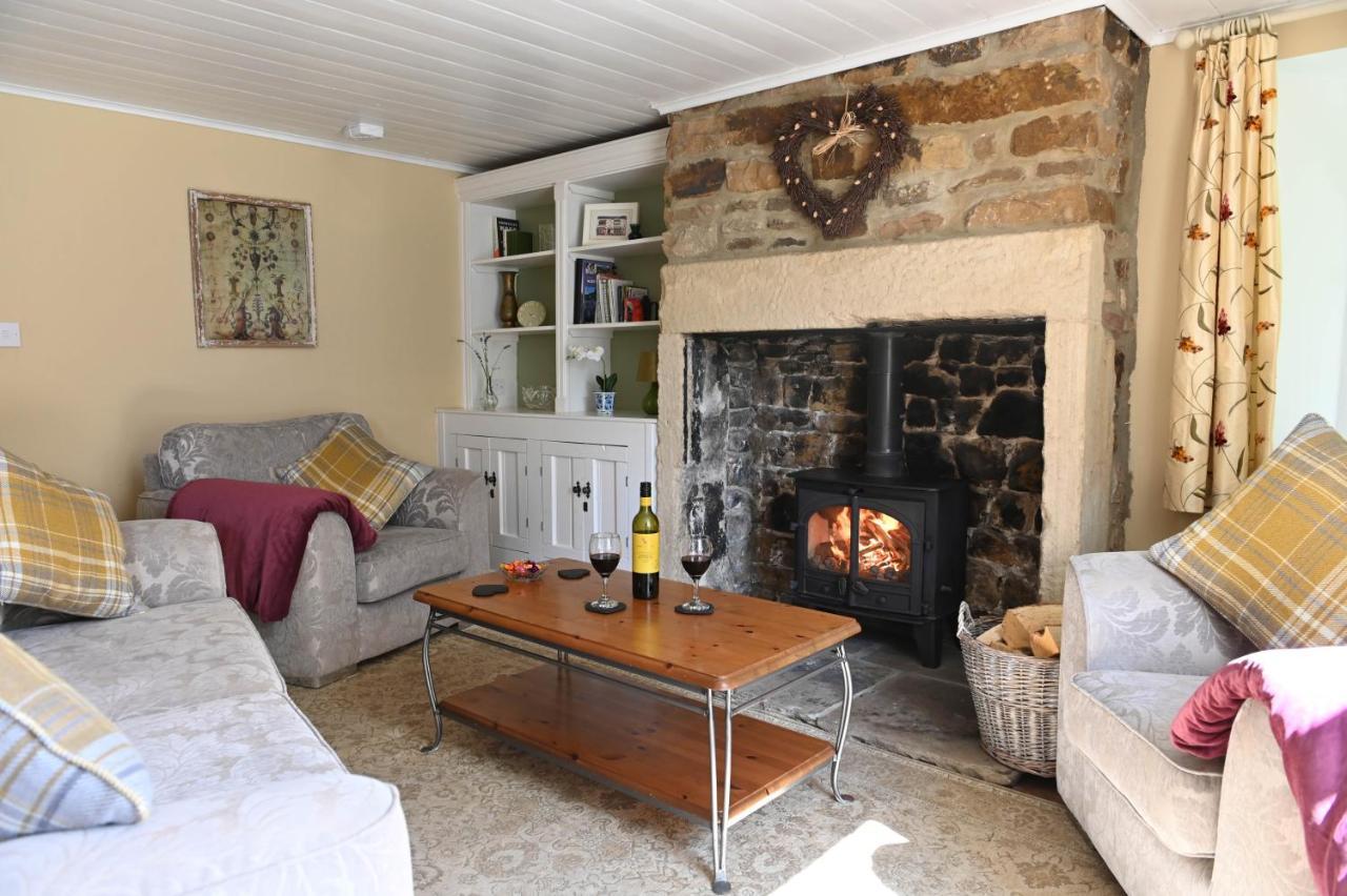 Mayfield Cottage Burtree Ford Luaran gambar