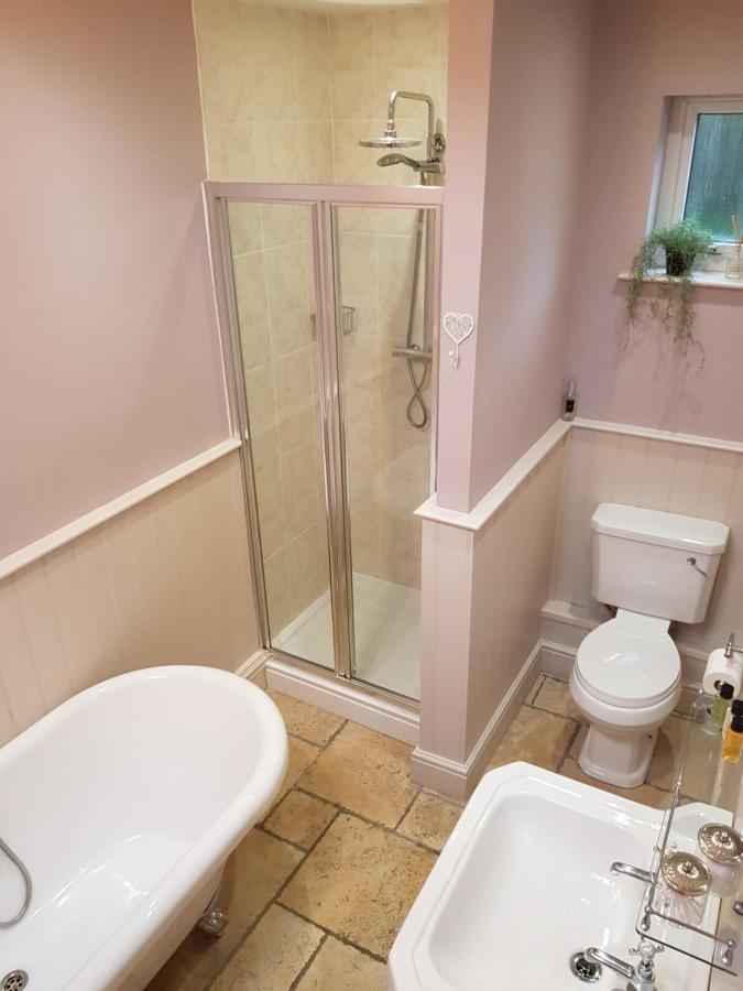 Mayfield Cottage Burtree Ford Luaran gambar