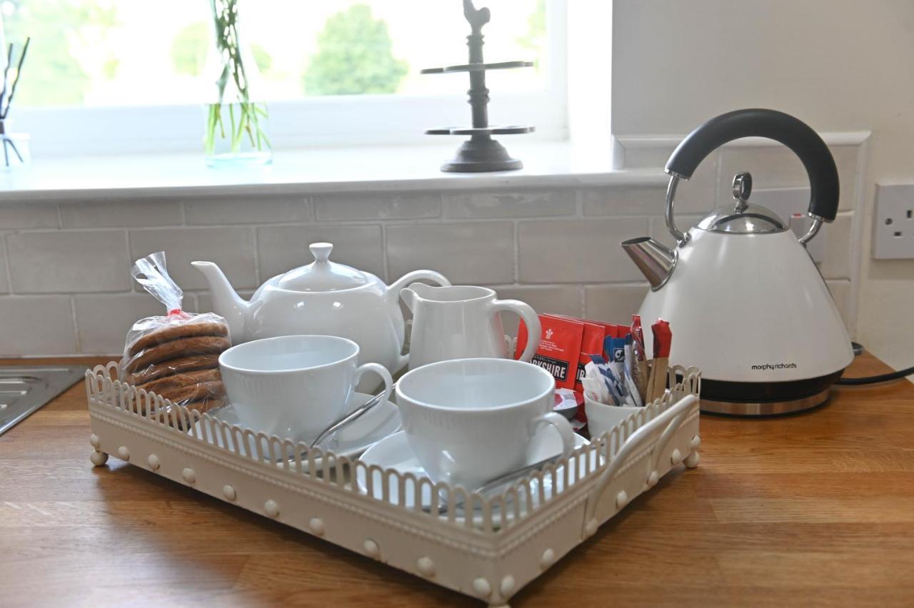 Mayfield Cottage Burtree Ford Luaran gambar